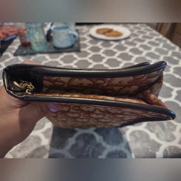 Vintage Christian Dior Bag - Picture 9 of 9